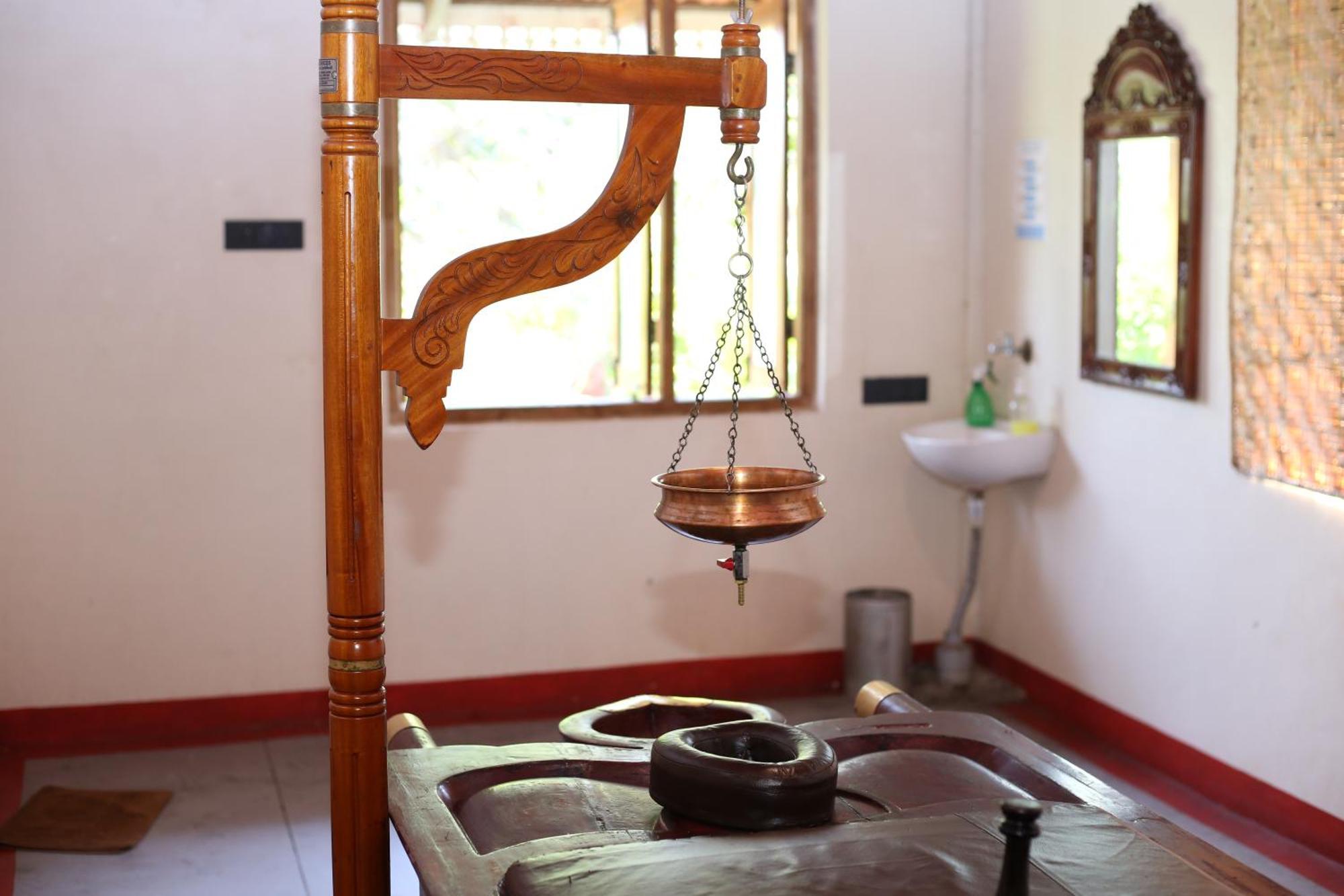 Tapasya Health & Wellness Hotell Jaysingpur Exteriör bild