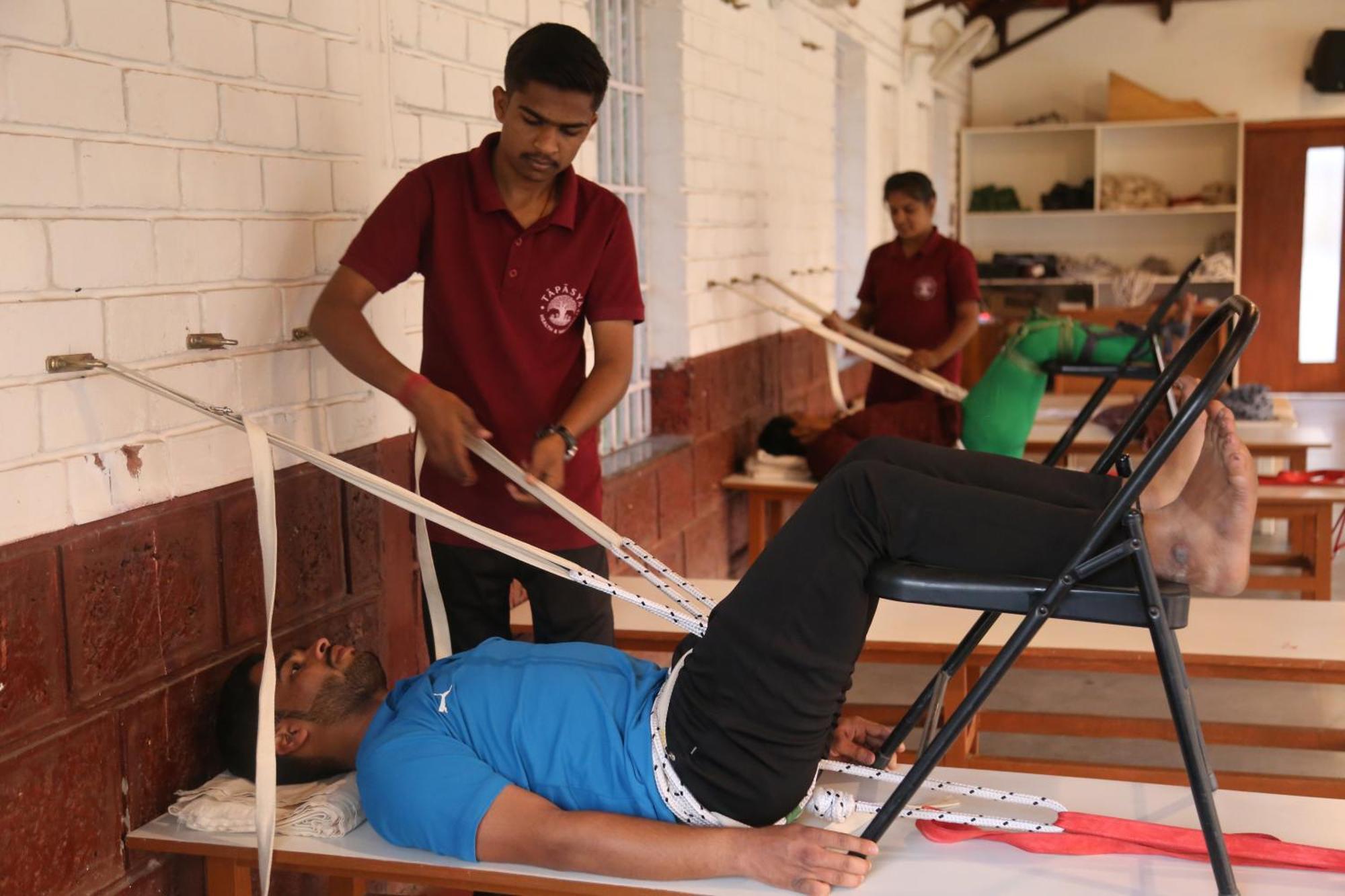 Tapasya Health & Wellness Hotell Jaysingpur Exteriör bild