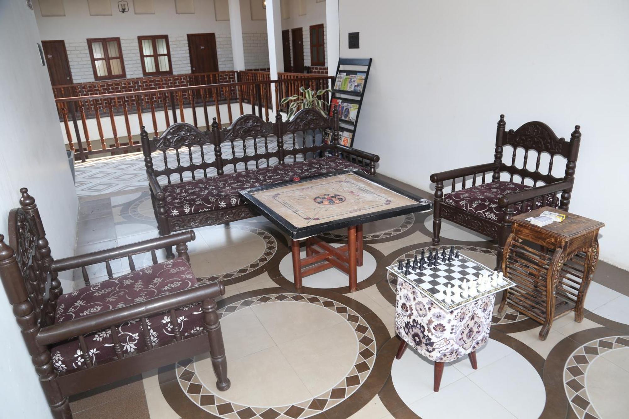 Tapasya Health & Wellness Hotell Jaysingpur Exteriör bild